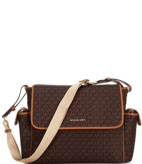 michael kors diaper bag backpack|macy's diaper bag sale.